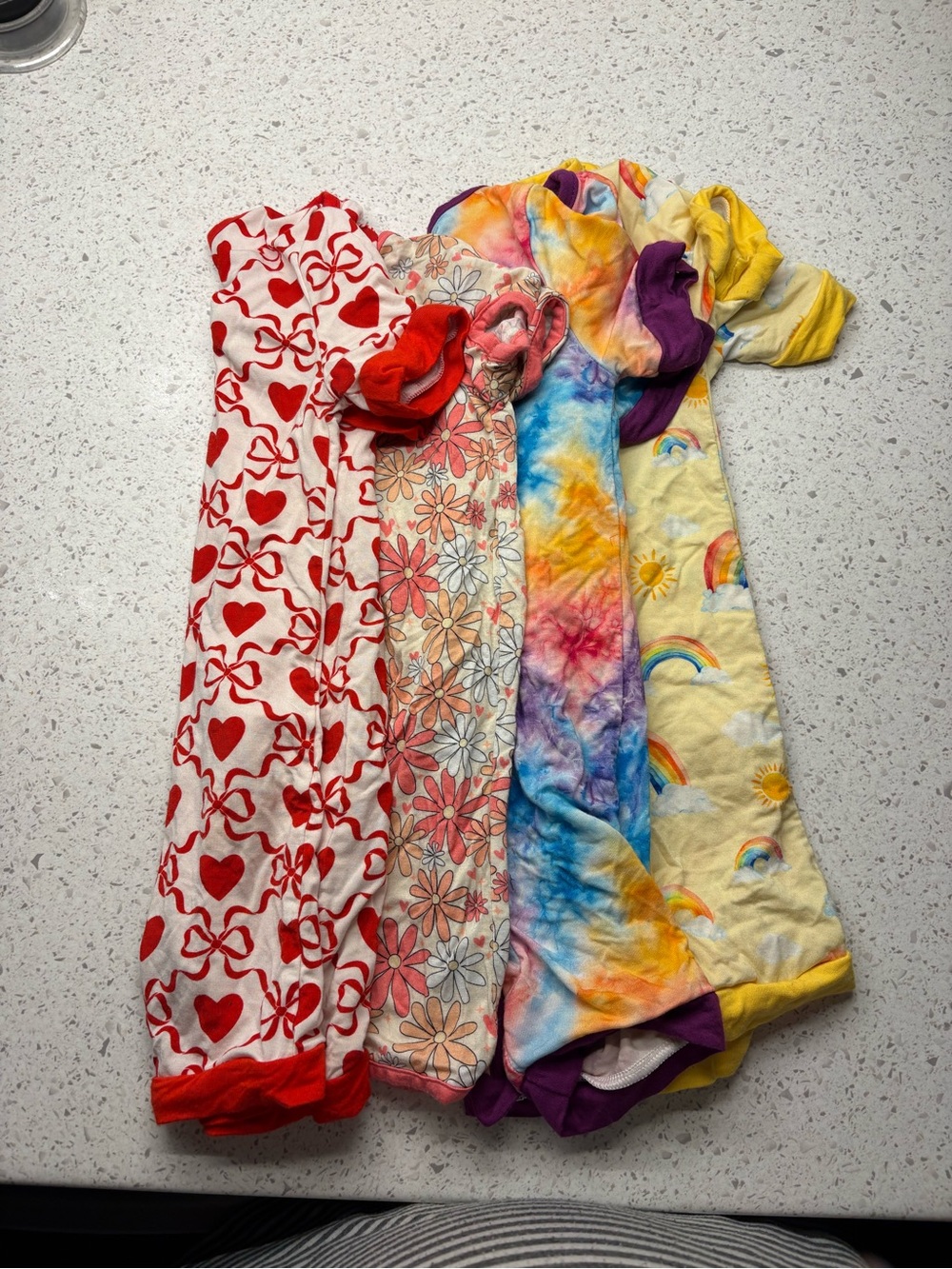 Super soft baby pyjamas size 9-12 months